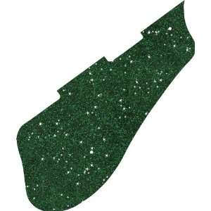  Green Sparkle Glitter 5122 Pickguard Musical Instruments