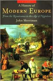   , Vol. 1, (0393924947), John Merriman, Textbooks   