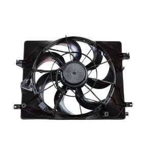   Replacement Cooling Fan Assembly for Hyundai Genesis Automotive