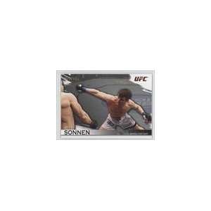  2010 Topps UFC Knockout Silver #29   Chael Sonnen/188 