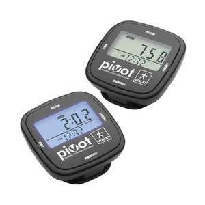 WHF TS10    Touch Screen Pedometer 