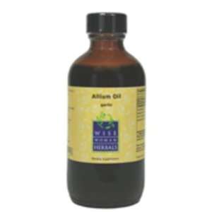   Allium Oil (garlic) 1oz by Wise Woman Herbals