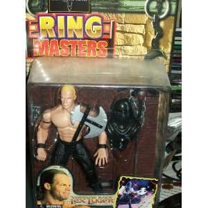  WCW Ring Masters Lex Luger with the Torture Rack by Toy 