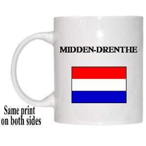    Netherlands (Holland)   MIDDEN DRENTHE Mug 
