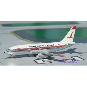   Eastern Provincial Airways B737 200 Model Airplane 