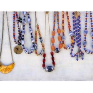 Trade Beads Used in Barter, Fort Mandan, North Dakota Photography 