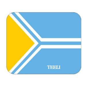  Tuva (Tyva Republic), Teeli Mouse Pad 