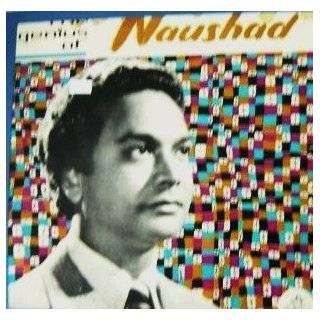 The Genius of Naushad Lp India Bollywood by Naushad ( Vinyl )