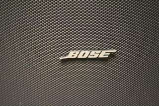 Bose Lifestyle 28 series 2 LSPS System with media center  