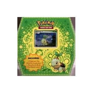    Pokemon DP   2009 Collectors Box Set   TURTWIG Toys & Games