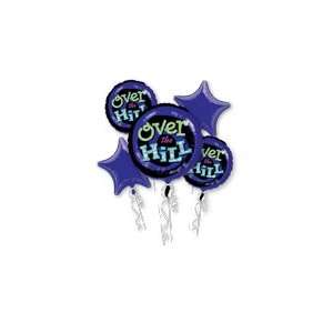  Over The Hill Balloon Bouquet Toys & Games