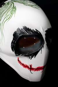 ARMY OF TWO MASK PAINTBALL AIRSOFT PROP JOKER  