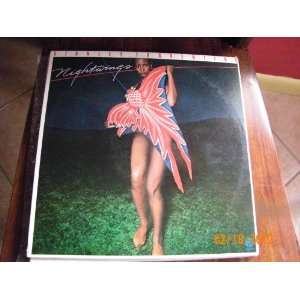   Turrentine Night Wings (Vinyl Record) Stanley Turrentine Music