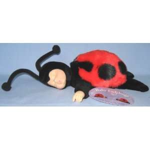  Anne Geddes 6Lady bug baby doll Toys & Games
