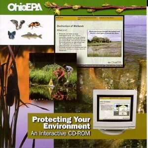  Ohio EPA Protecting Your Environment [CD ROM] Everything 