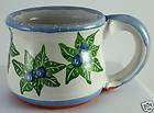 Carlsbad Hand Made Czech Republic Porcelain Mug  