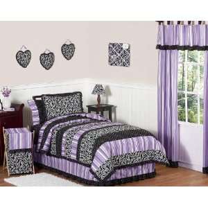  Kaylee Bedding Set by JoJo Designs Purple