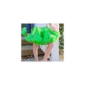  AdoraBelle Green Pettiskirt Baby