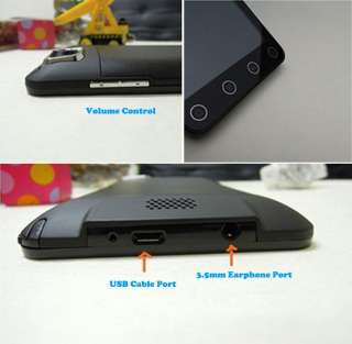   Android 2.3.6 Dual Sim touch TV Wifi GPS MT6573 3G Smartphone  