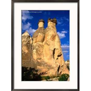  Pasabagi Fairy Chimneys Mountains, Cappadocia, Turkey 