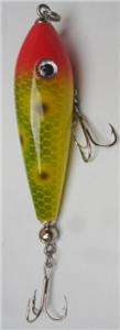 Stick Up Ready to Paint Wooden Lure Kit