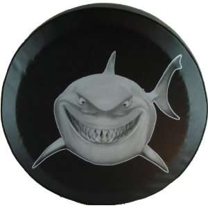   SpareCover® ABC Series   Great White Shark 30 Tire Cover Automotive