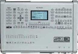 Ketron SD 3 Sound Module & Arranger  