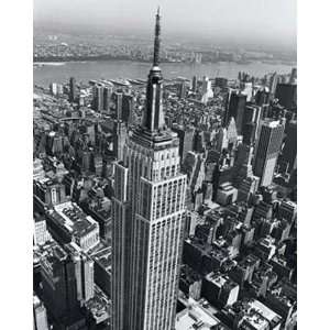  (40x60) Chris Bliss Empire State Building Photo Print 