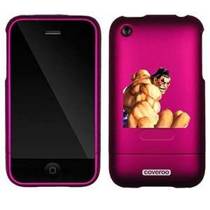  Street Fighter IV E Honda on AT&T iPhone 3G/3GS Case by 
