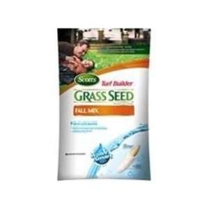  Scotts Turf Builder Brand Grass Seed Fall Mix Patio, Lawn 