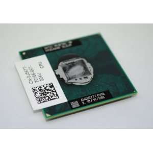 Intel T4300 Core 2 Duo Mobile CPU 2.10 GHz Processor AW80577T4300 