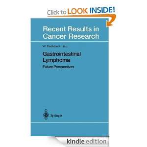 Gastrointestinal Lymphoma Future Perspectives (Recent Results in 