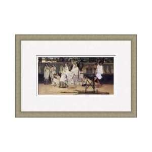  Bacchanal Framed Giclee Print