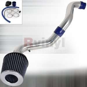   2001 Cold Air Ram Intake System with Turbine Blade Filter Automotive