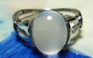 Twilight Jewelry BELLA Swan REAL 925 Silver MOONSTONE RING Cullen 