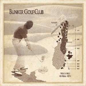  Bunker golf club by Studio edm 20x20