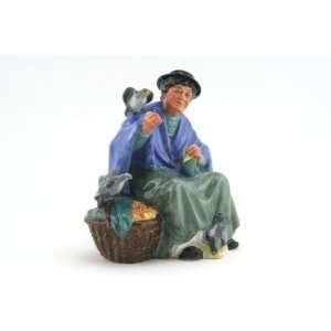  Royal Doulton Tuppence A Bag HN2320