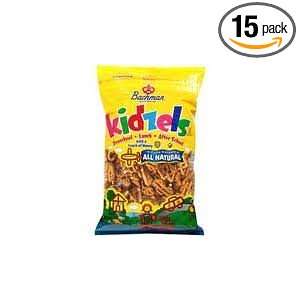 Bachman Kidzels, 10.0 Oz Bags (Pack of Grocery & Gourmet Food