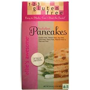 Gluten Free   Buckwheat Pancake Mix Grocery & Gourmet Food