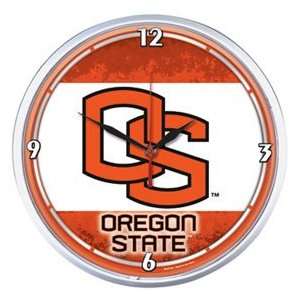  Oregon State Beavers OSU NCAA Wall Clock Sports 