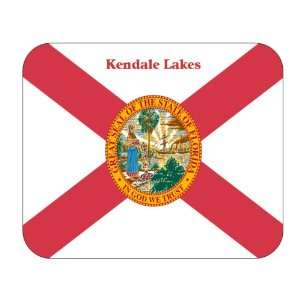  US State Flag   Kendale Lakes, Florida (FL) Mouse Pad 