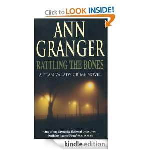   The Bones (Fran Varady 7) Ann Granger  Kindle Store