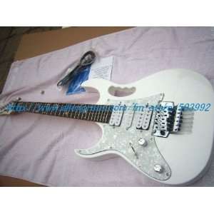   signature white wh electric 2010 new arrival ems Musical Instruments