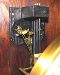 Becker Tall Case Clock   Price Reduced by Over $4,750  