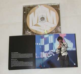 TVXQ DBSK TOHOSHINKI   Mirotic Concert 2CD Autographed  
