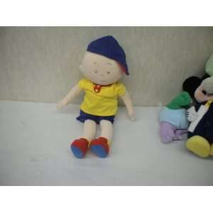  16 Caillou Plush Doll Toys & Games