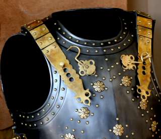 ThIS 17TH C PIKEMAN ARMOR IS HAND FORGED BY DARKSWORD ARMORY IN 