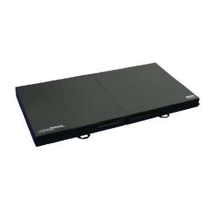  Tumbl Trak Practice Mat, Black with Non Skid Material and 