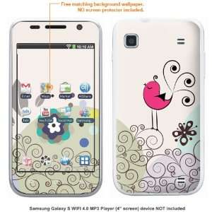   Galaxy S WIFI Player 4.0 Media player case cover GLXYsPLYER_4 64