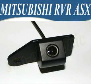 Car Reverse Rear View Backup Parking Camera For MITSUBISHI RVR ASX 